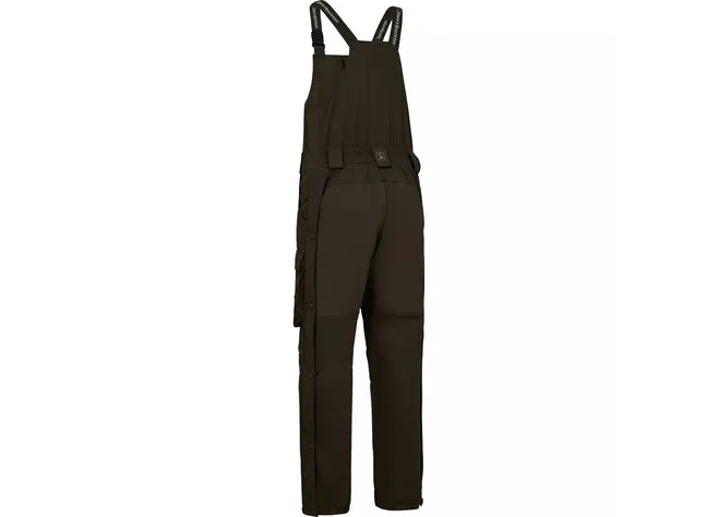 Комбінезон DeerHunter Muflon Pro Winter Bib Trousers (376 Art Green) Фото 2